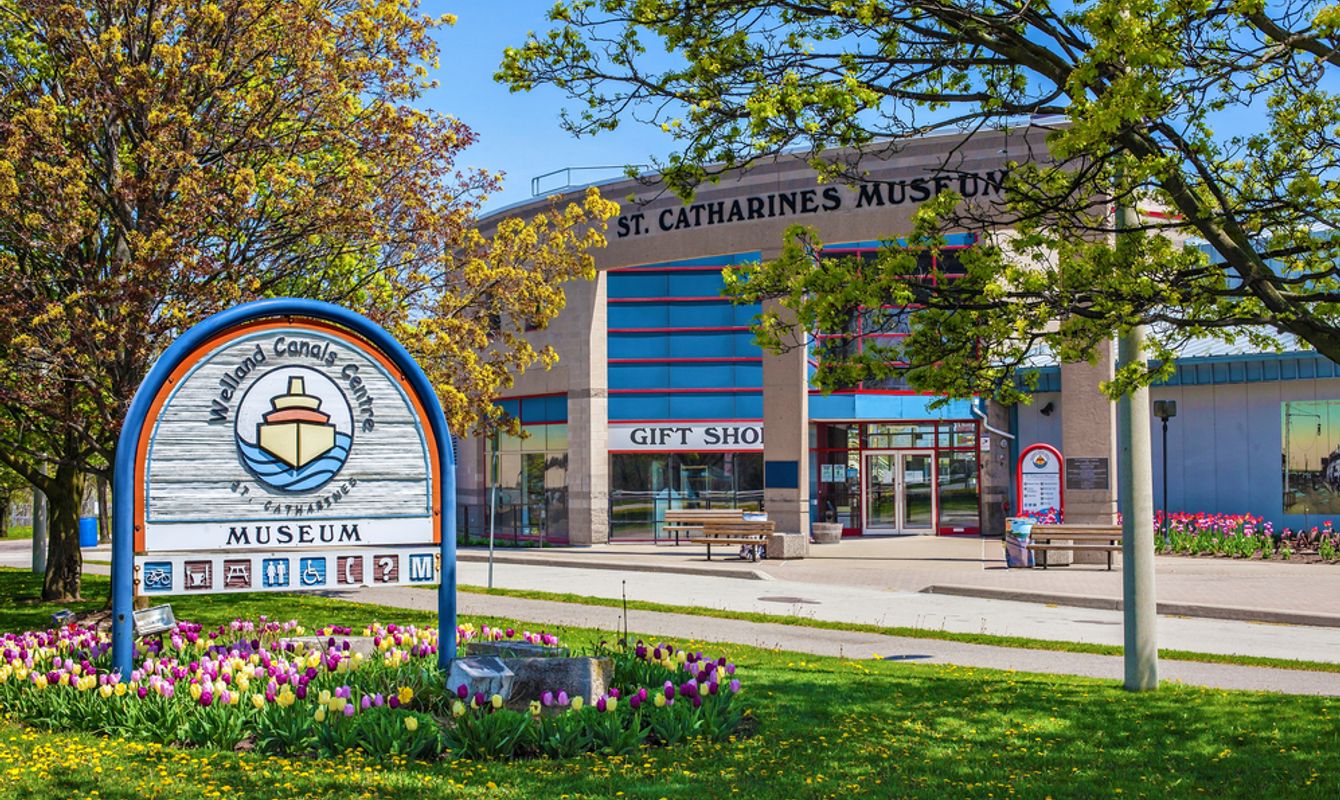 St. Catharines Museum: A Dive into History and Culture