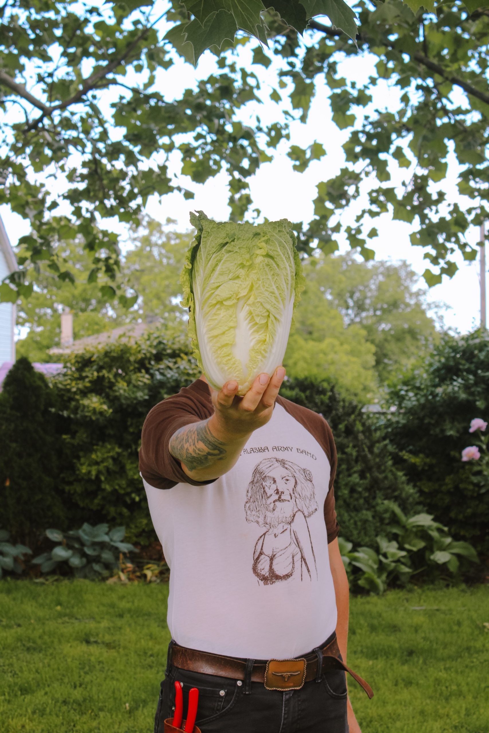 A visit to Grumpy’s Greens displays the fresh, organic offerings that make St. Catharines Farmers Market a staple for locals and tourists alike.