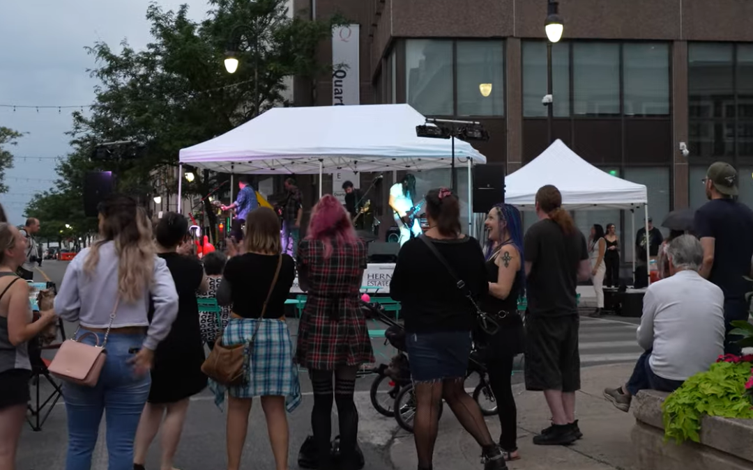 St. Catharines Downtown Block Party: A Guide to Fun, Food, and Festivities